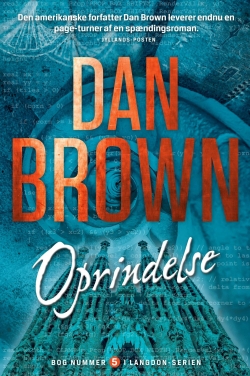 Dan Brown: Oprindelse