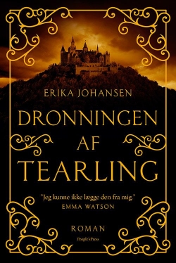 Erika Johansen: Dronningen af Tearling : roman