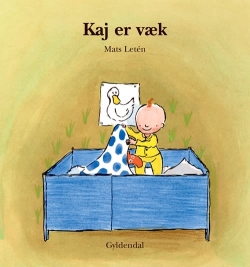 Mats Letén: Kaj er væk