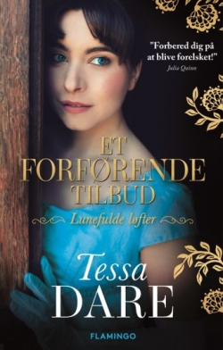 Tessa Dare: Et forførende tilbud