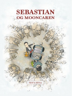 Mikkel Nordin Frost (f. 1972-12-23), Morten Brynaa: Sebastian og mooncaren