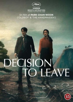 Chan-wook Park, Chan-wook Park, Seo Kyung Chung, Ji Yong Kim: Decision to leave