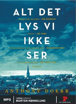 Anthony Doerr: Alt det lys vi ikke ser