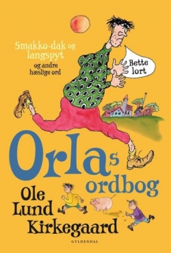 Ole Lund Kirkegaard: Orlas ordbog