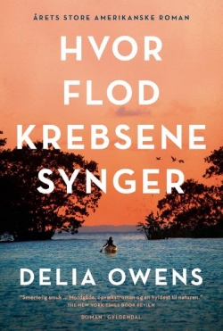 Delia Owens: Hvor flodkrebsene synger