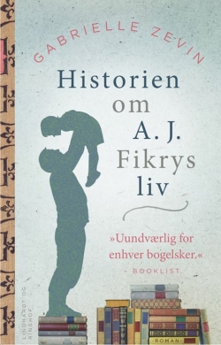 Gabrielle Zevin (f. 1977): Historien om A.J. Fikrys liv