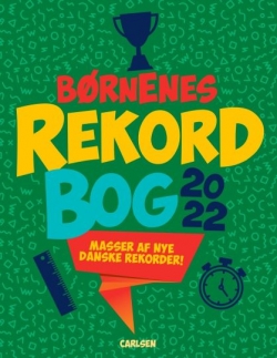 : Børnenes rekordbog