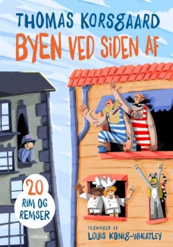 Thomas Korsgaard (f. 1995): Byen ved siden af