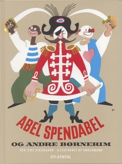 : Abel Spendabel og andre børnerim