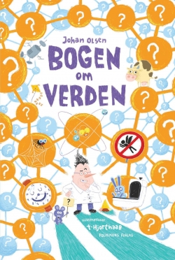 Johan Olsen (f. 1969): Bogen om verden