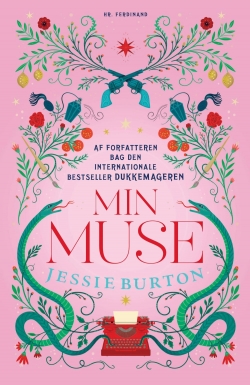 Jessie Burton (f. 1982): Min muse