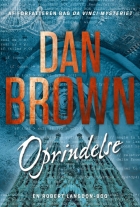 Dan Brown: Oprindelse : roman