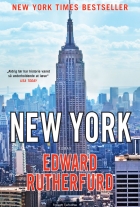 Edward Rutherfurd: New York