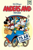 : Walt Disney's Anders And & Co. (75 år med Anders And & Co.)