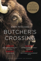 John Williams (f. 1922): Butcher's crossing