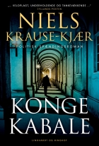 Niels Krause-Kjær: Kongekabale : politisk spændingsroman