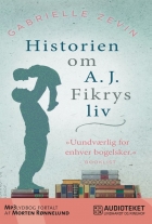 Gabrielle Zevin (f. 1977): Historien om A.J. Fikrys liv