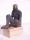 Peter Holmegaard Andersens skulptur: Siddende