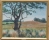 maleri af Thomas Elmstedt med titlen Træ