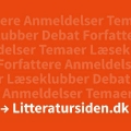 logo for litteratursiden