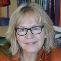 Annette Kraft. Bibliotekar