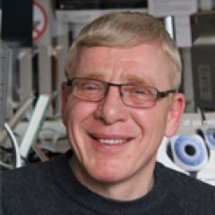 Henry Møller. Kontorassistent
