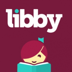 logoet for app&#039;en Libby