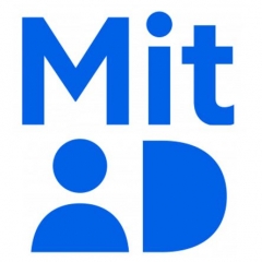 mitID logo